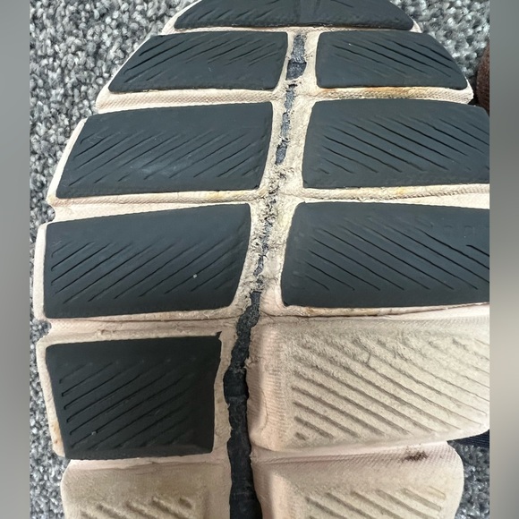 On Cloud X Women’s Running Shoes in Mocha/Sand Size 7-used condition - Picture 8 of 11